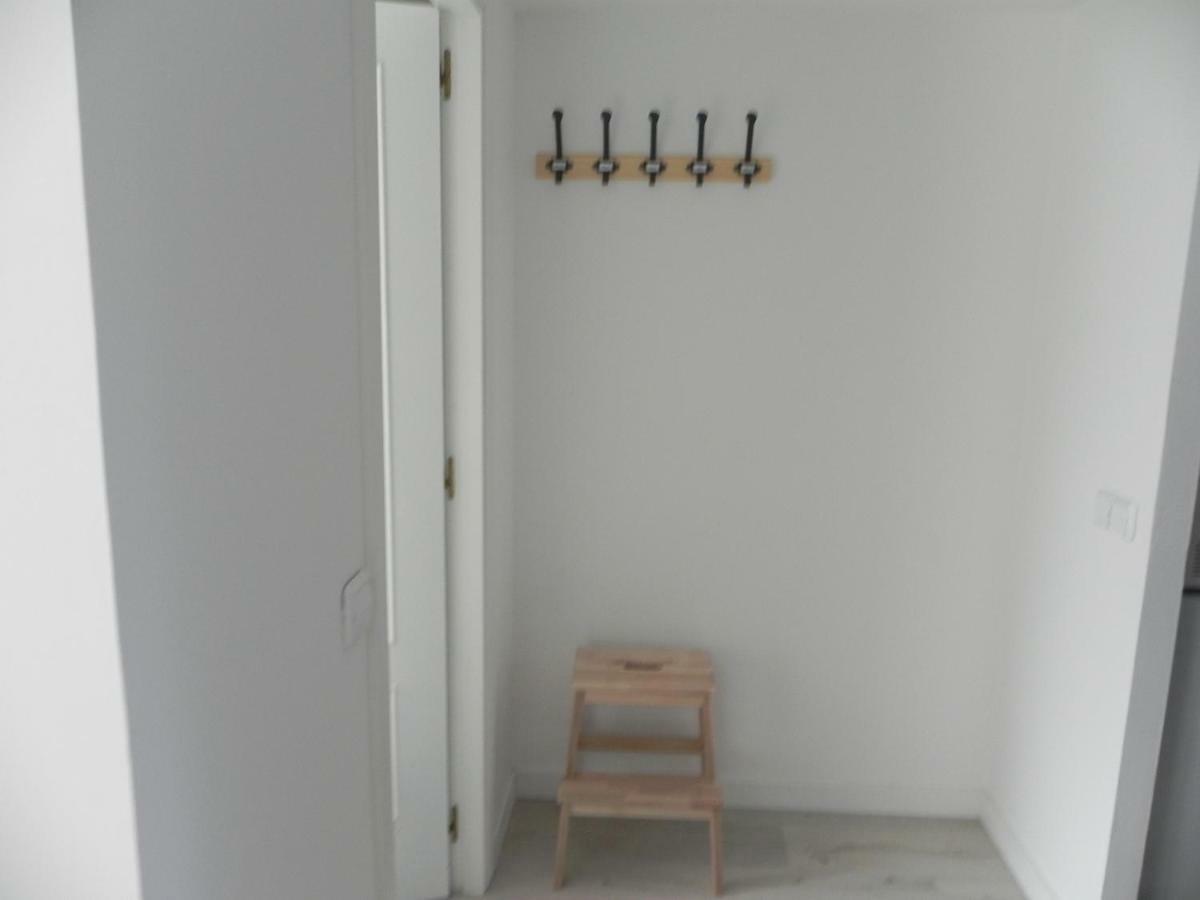 Apartamento turístico en Brunete Exterior foto
